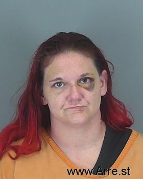 Elizabeth Ashley Brown Mugshot