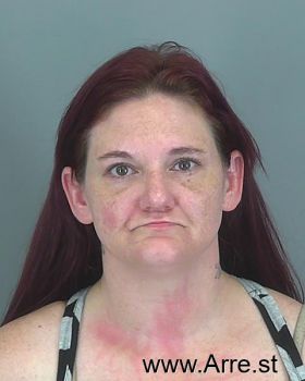 Elizabeth Ashley Brown Mugshot