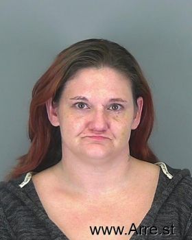 Elizabeth Ashley Brown Mugshot