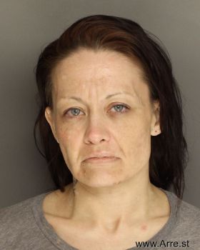 Elizabeth Ann Burns Mugshot