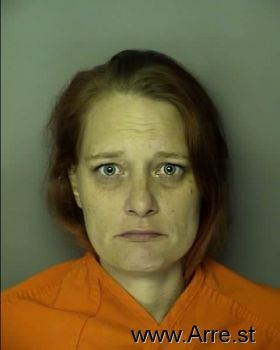 Elizabeth Mae Daniels Mugshot