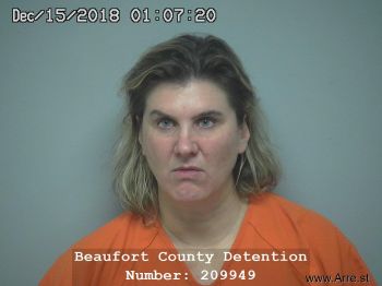 Elizabeth Marie Miller Mugshot