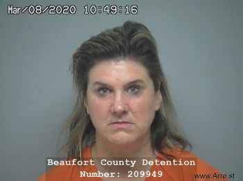 Elizabeth Marie Miller Mugshot