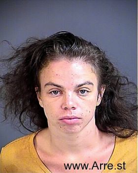 Elizabeth Marie Shelley Mugshot