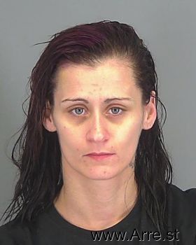 Elizabeth Renee Smith Mugshot