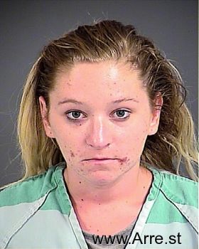 Elizabeth Danielle Williams Mugshot