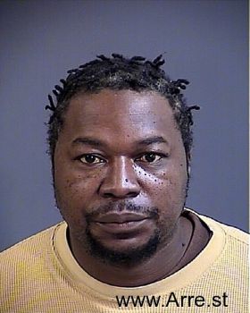 Emeric Tyrone Hamilton Mugshot