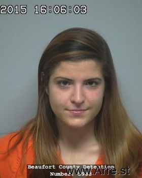 Emily Grace Higgins Mugshot