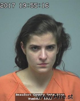 Emily Grace Higgins Mugshot