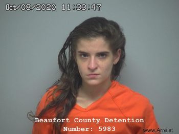 Emily Grace Higgins Mugshot