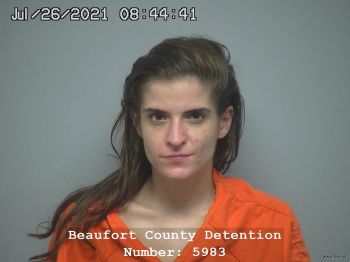 Emily Grace Higgins Mugshot