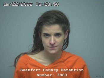 Emily Grace Higgins Mugshot