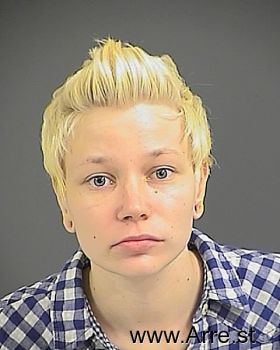 Emily Marie Peterson Mugshot