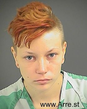 Emily Marie Peterson Mugshot