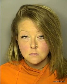 Emily Skrivseth Thomas Mugshot