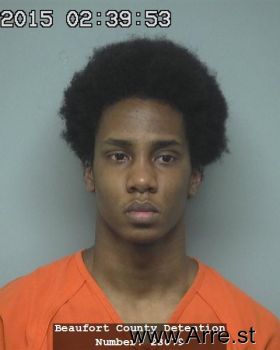 Emmannuel Evard Fields Mugshot