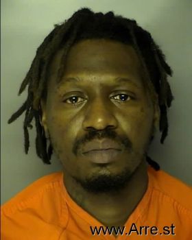 Emmanuel Lee Robinson Mugshot