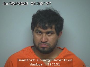 Enrique  Garcia-bautista Mugshot