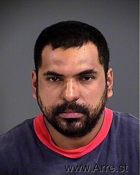 Eric  Amador-bazan Mugshot