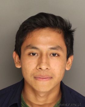 Eric  Chavez-salazar Mugshot