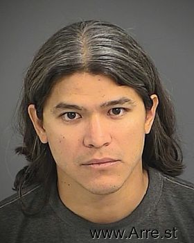 Eric  Gonzales Mugshot