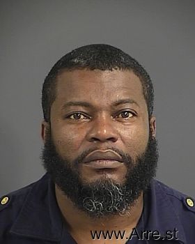 Eric Jameal Rushing Mugshot