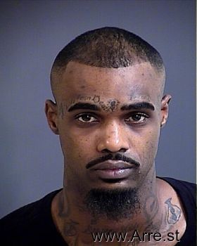 Eric Ra Shad Antonio Smith Mugshot