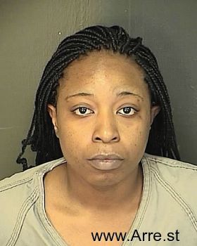 Erica Victoria Aiken Mugshot