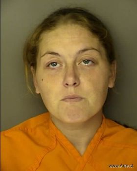 Erica Lynn Brown Mugshot