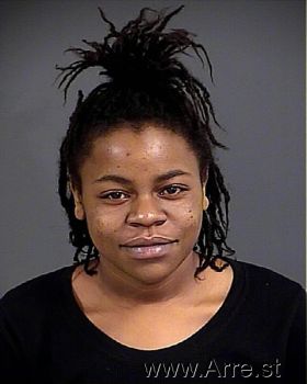 Erica Shanise Brown Mugshot