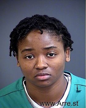 Erica  Butts Mugshot