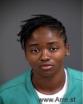 Erica  Butts Mugshot