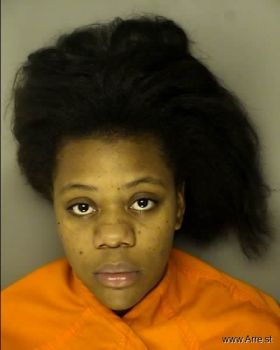 Erica Renay Douglas Mugshot