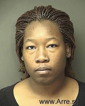 Erica Patrice Edwards Mugshot