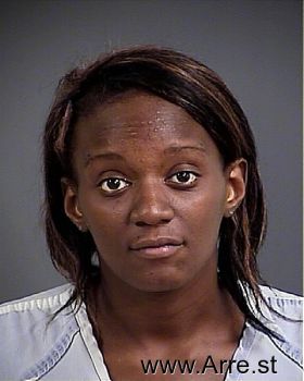 Erica Patrice Grant Mugshot