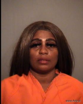 Erica Latila Johnson Mugshot