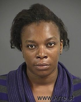 Erica A Johnson Mugshot