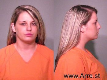 Erica Marie Lacey Mugshot