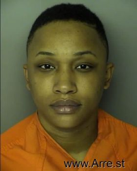 Erica Shaie Morrow Mugshot