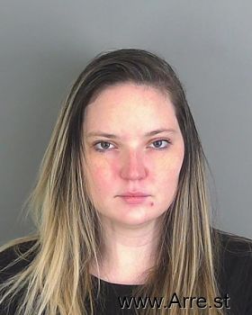 Erica Danielle Gilbert Nichols Mugshot