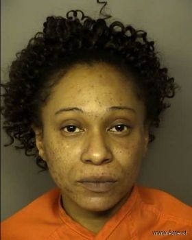 Erica Yaysawn Richardson Mugshot