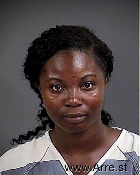 Erica D Richardson Mugshot