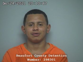 Erick Daniel Aguilar-gomez Mugshot