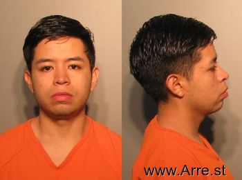 Erick Ulises Alvarez-romero Mugshot