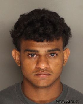 Erick  Barrios-morillo Mugshot