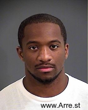 Erick Lamar Carson Mugshot