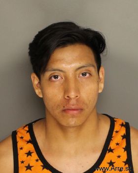 Erick Benjamin Garcia-cruz Mugshot