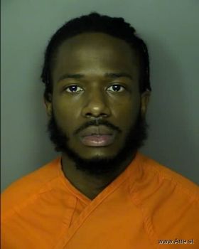 Erick Ilik Johnson Mugshot