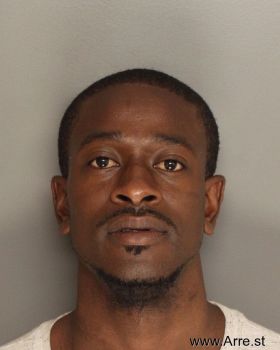 Erick Omari Rogers Mugshot