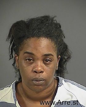 Ericka Saronna Smith Mugshot